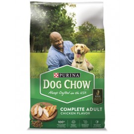 Dog Chow - Complete 成犬配方 - 32 lb *需買2包貨以上才能送貨